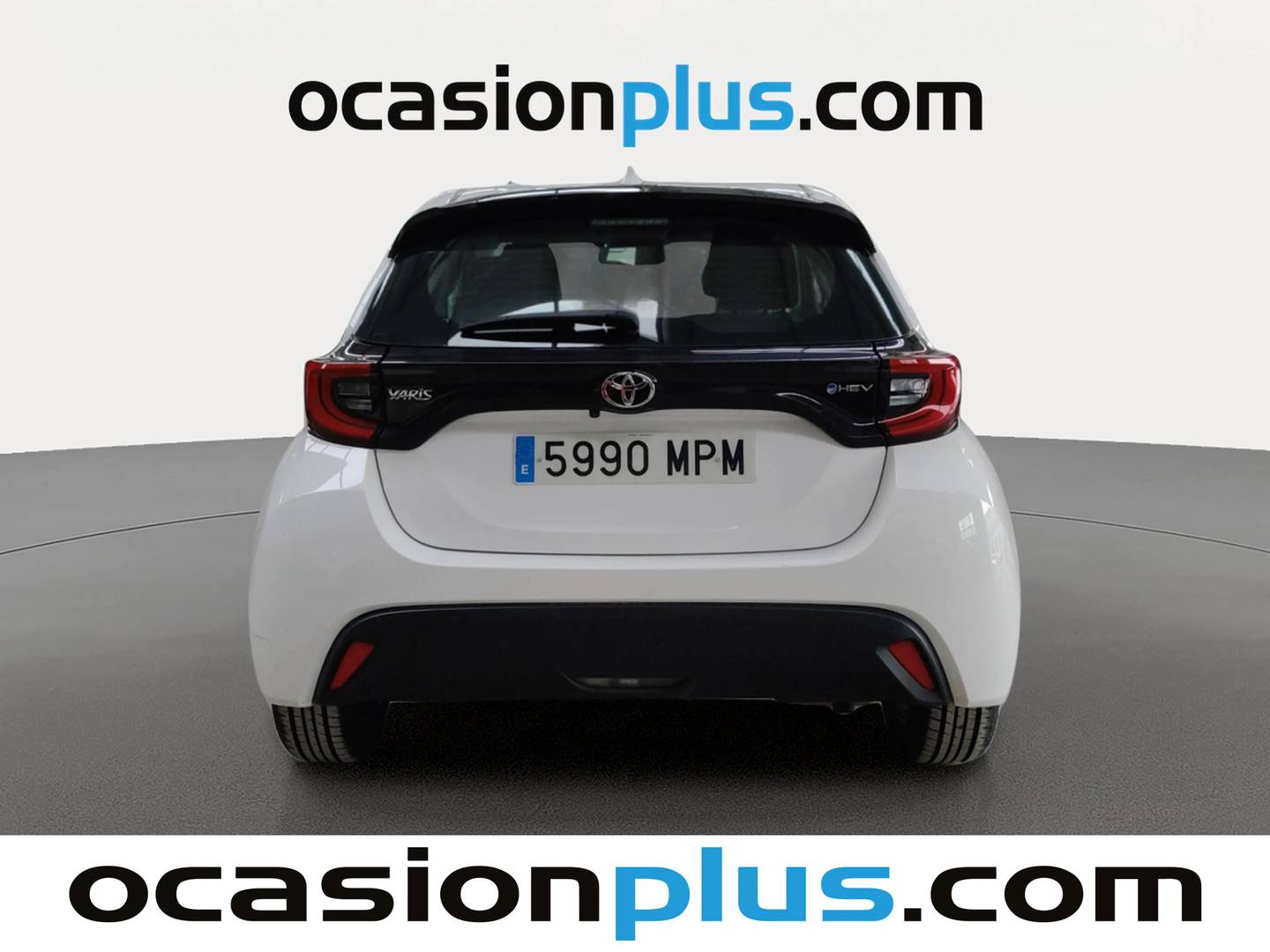 Toyota Yaris Toyota Yaris 120H Active Plus (116 CV) 116cv