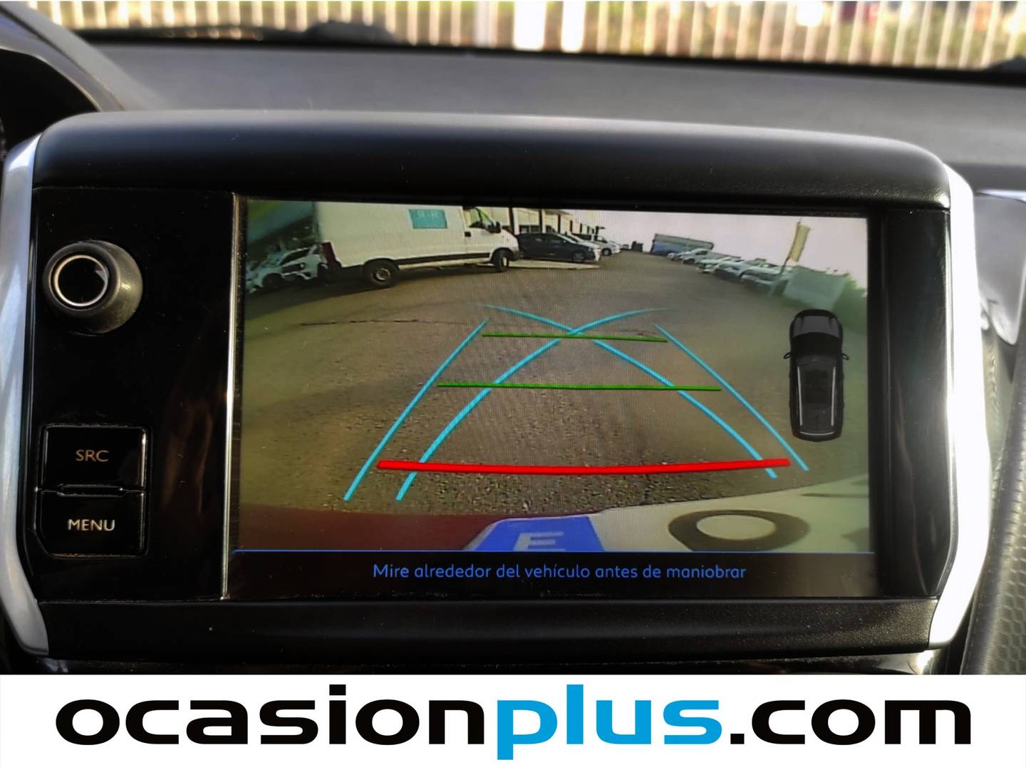 Equipamiento del Peugeot 2008 Peugeot 2008 BlueHDi 100 Allure (100 CV)