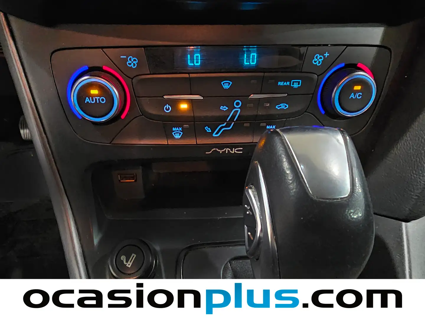 Foto Ford Focus Ford Focus 1.6 TI-VCT Trend+ PowerShift (125 CV)