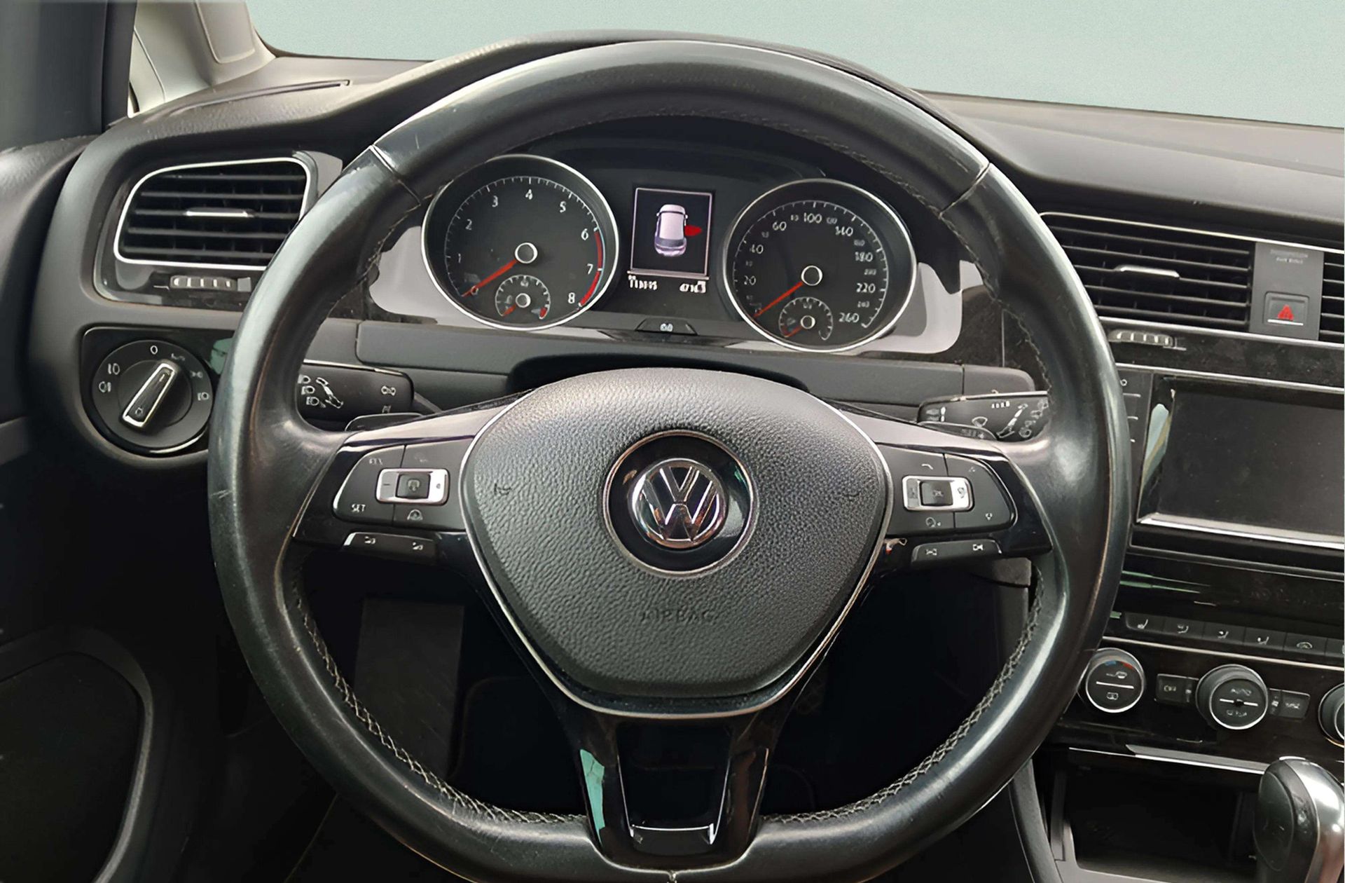 Volkswagen Golf Sport 1.4 TSI BMT 140 ACT Tech DSG - foto 22