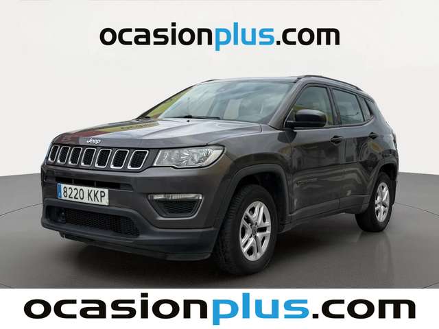 Jeep Compass 1.4 Multiair Sport 4x2 (140 CV) de segunda mano