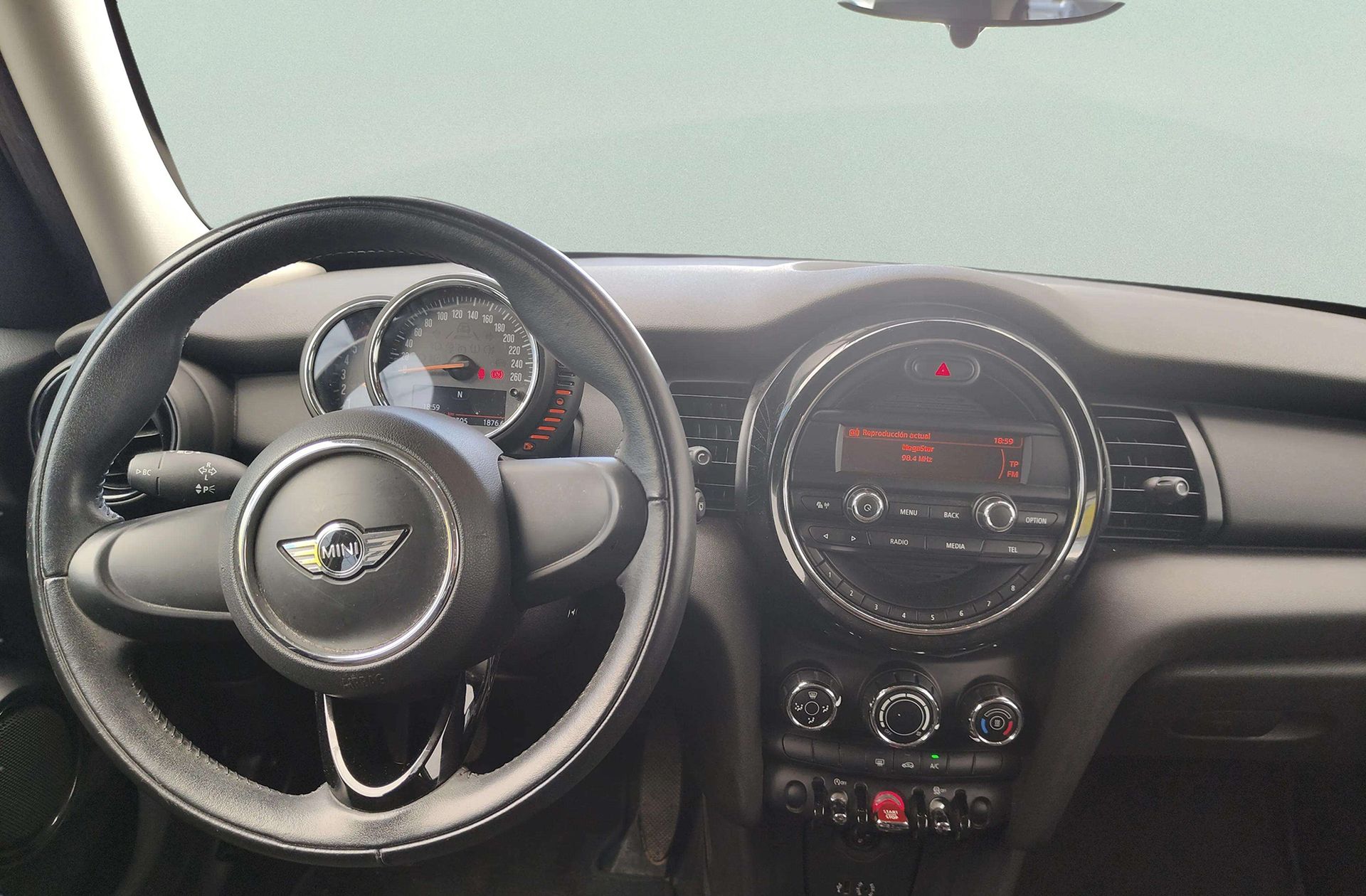 MINI Cooper One D - foto 21