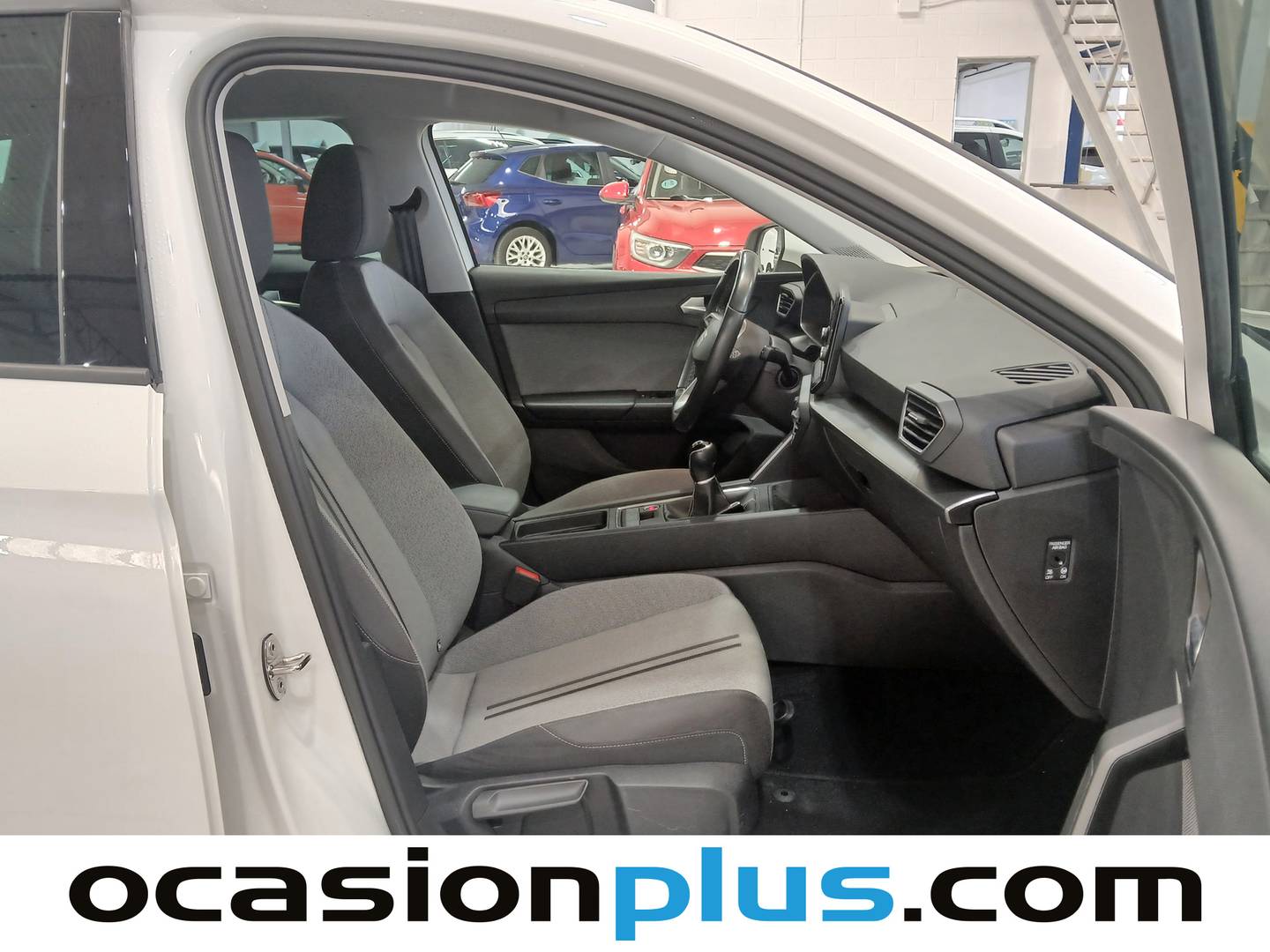 Seat León Seat León 2.0 TDI S&S Style Go (115 CV) manual