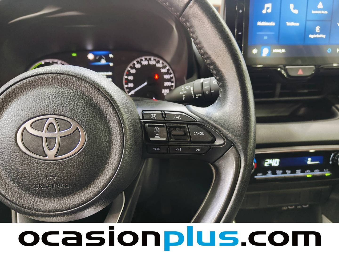 Foto Toyota Yaris Toyota Yaris 120H Active Plus (116 CV)