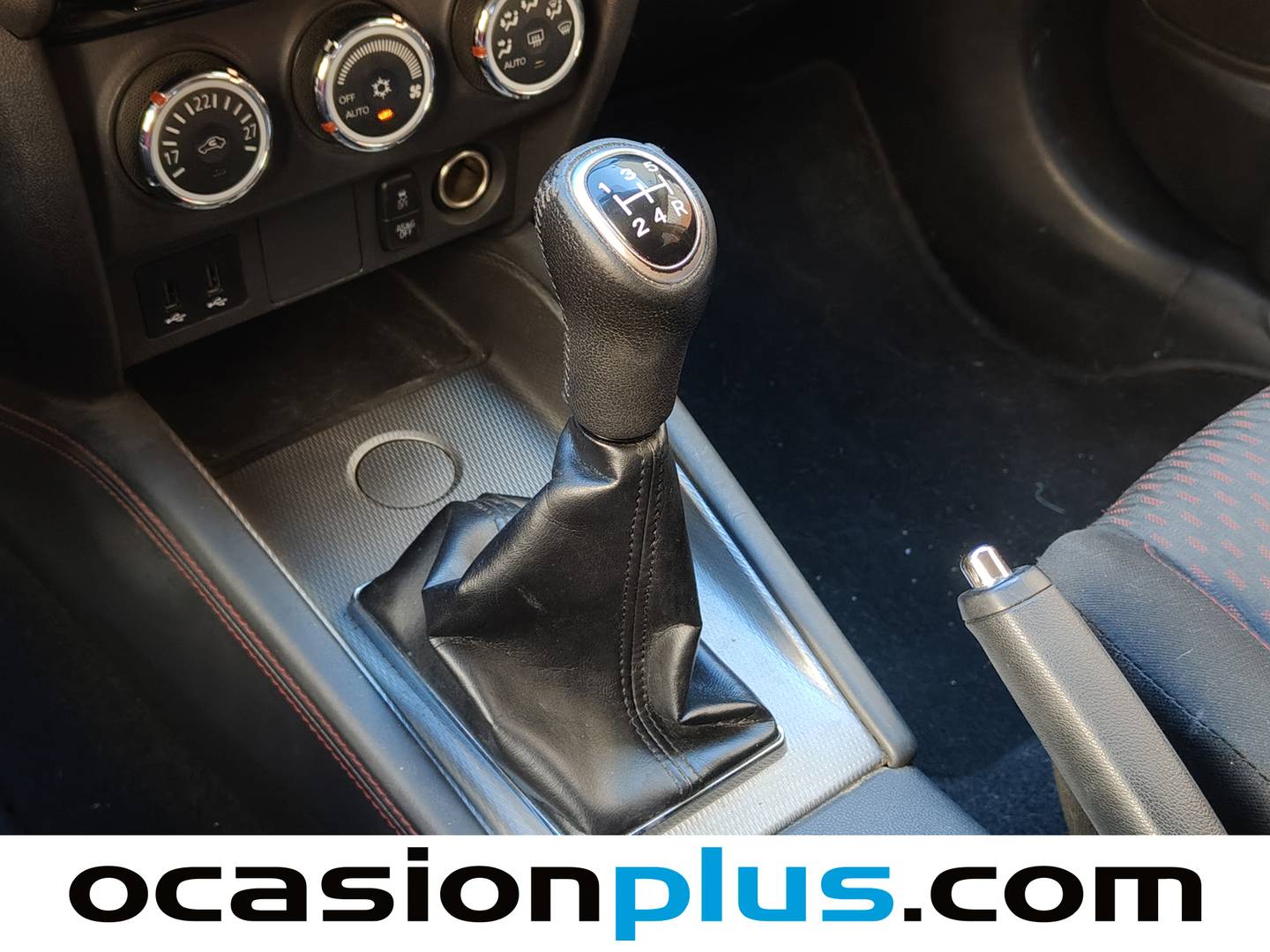 Foto Mitsubishi ASX Mitsubishi ASX 160 MPI Motion  (117 CV)