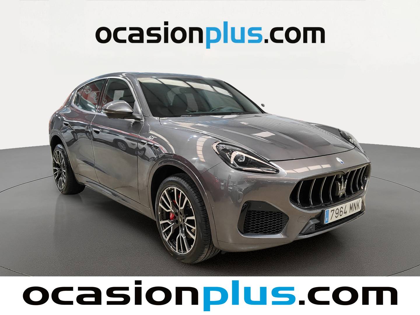 Foto delantera Maserati Grecale Maserati Grecale 2.0 MHEV GT L4 AWD (300 CV) derecha