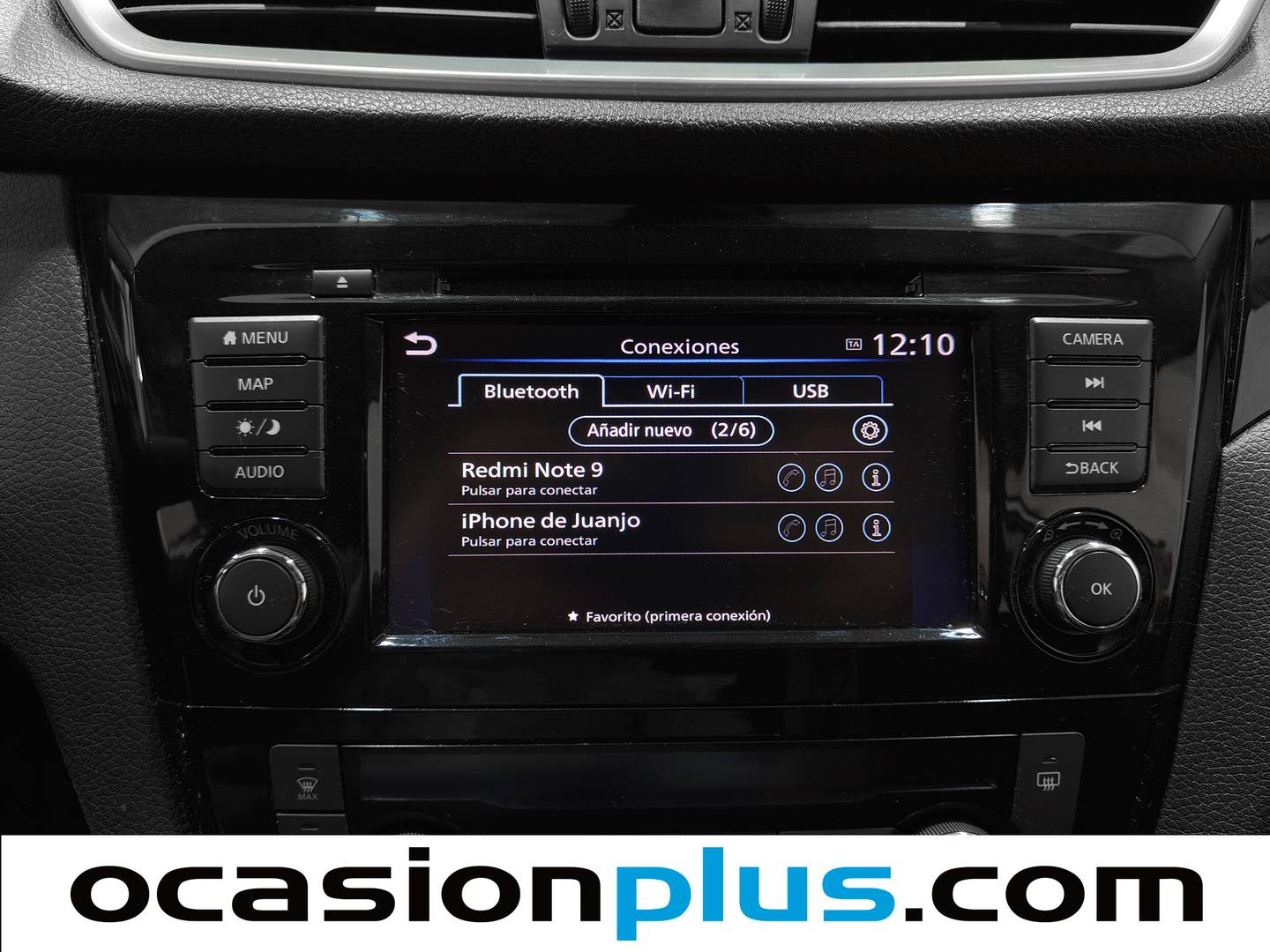 Foto Nissan QASHQAI Nissan Qashqai dCi 115 Acenta (115 CV)