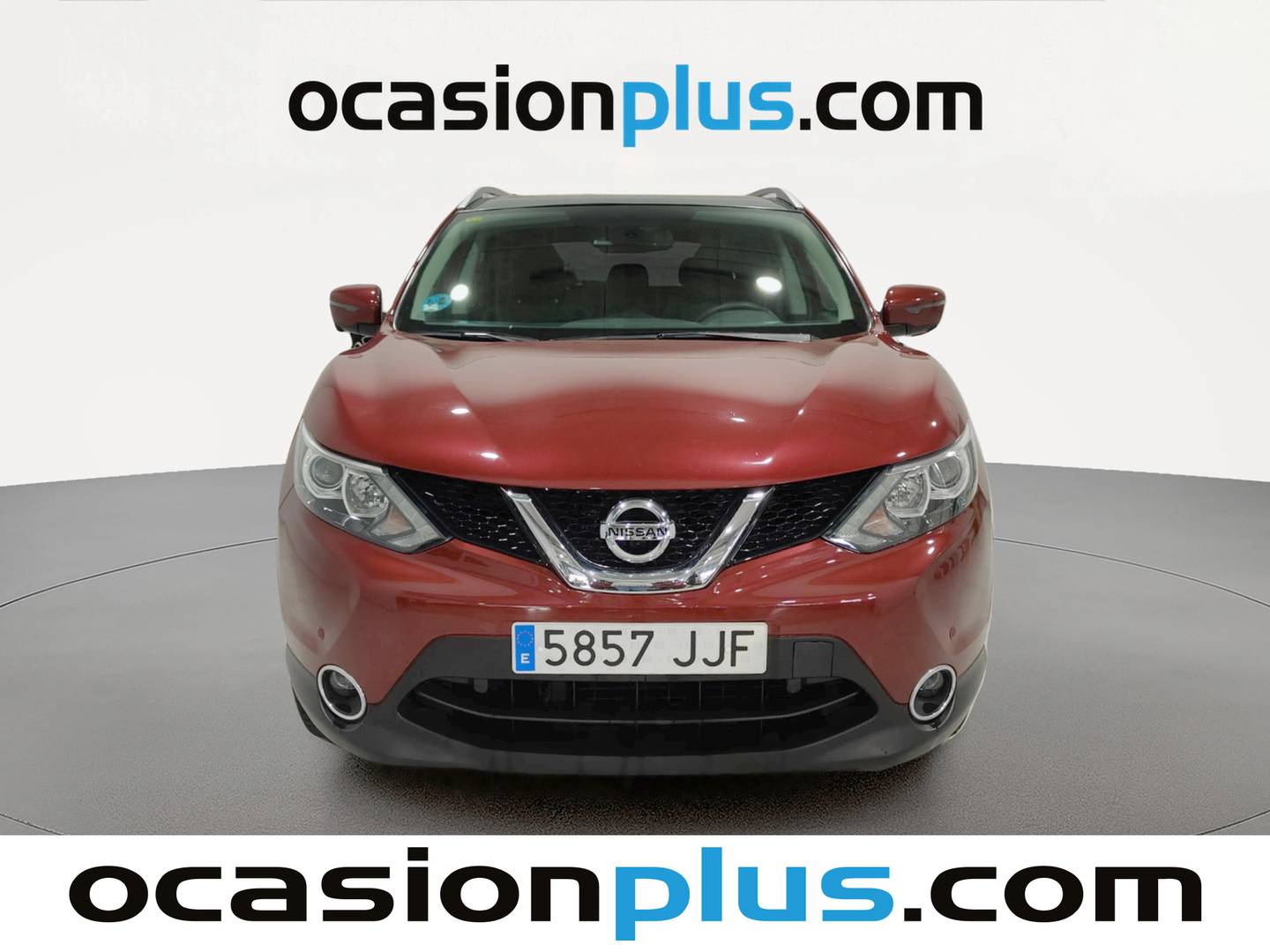 Nissan QASHQAI Nissan Qashqai 1.5 dCi S&S 360 4x2 (110 CV) barato