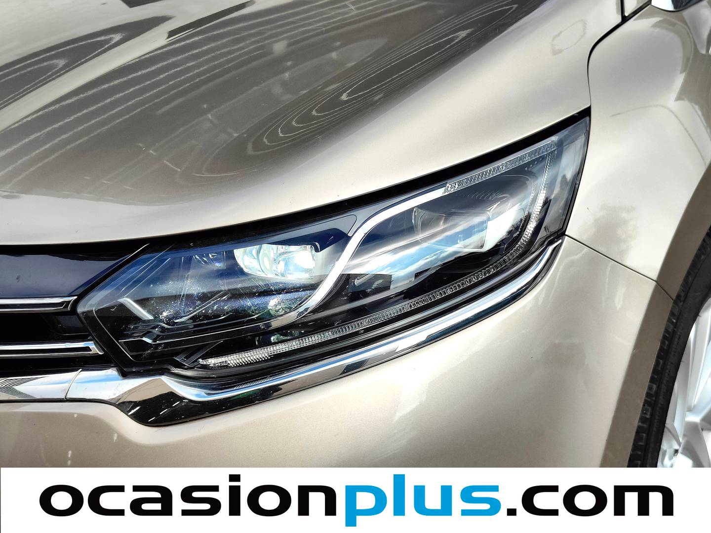 Foto Renault Espace Renault Espace Zen Energy dCi (160 CV) TT EDC 7 Plazas