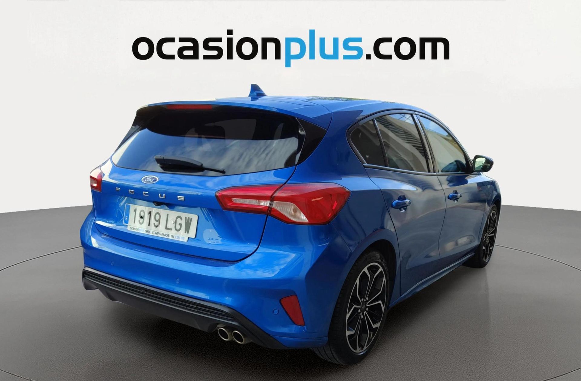 Ford Focus 1.0 EcoBoost ST-Line - foto 4