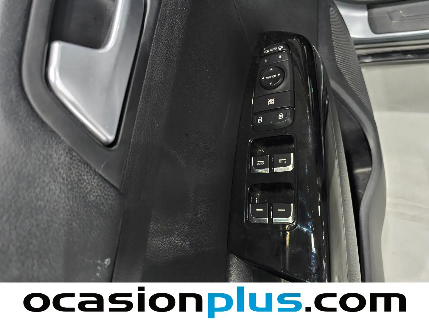 Foto KIA Sportage Kia Sportage 1.6 GDI Black Edition 4x2 (132 CV)