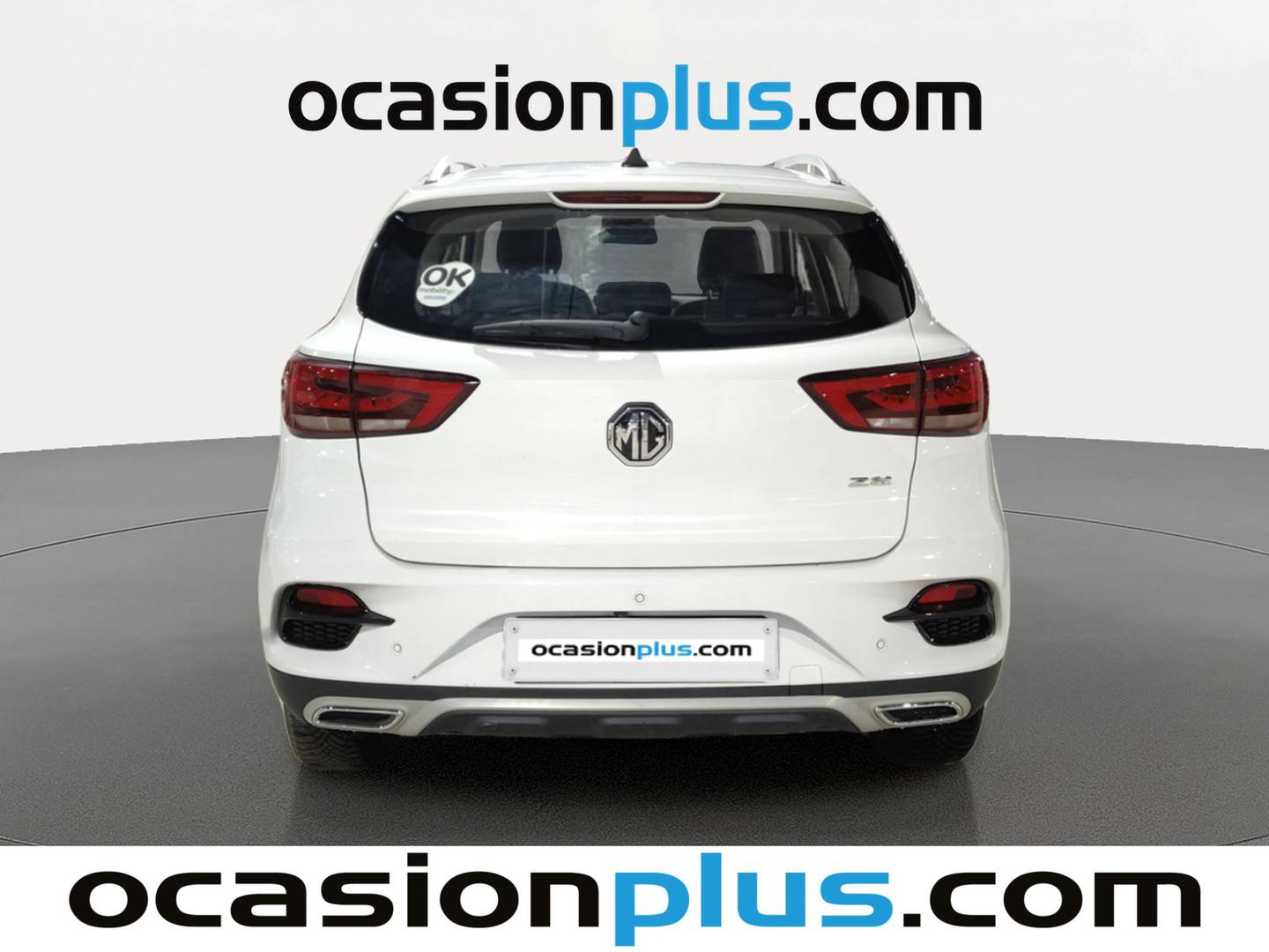 Foto MG ZS MG ZS 1.0T Luxury Auto (111 CV)