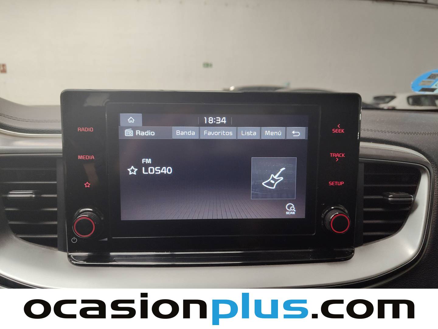 KIA XCeed KIA XCeed 1.6 MHEV Drive iMT (136 CV) híbrido