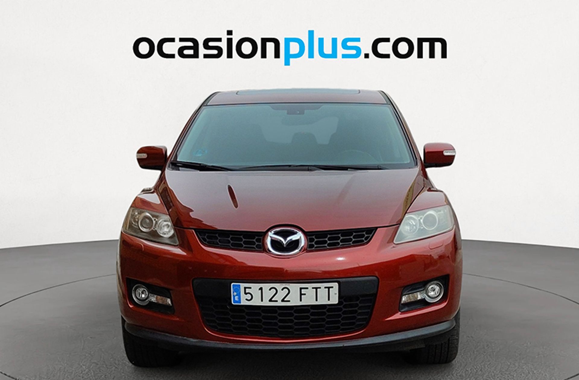 Mazda CX-7 2.3 Sportive - foto 11
