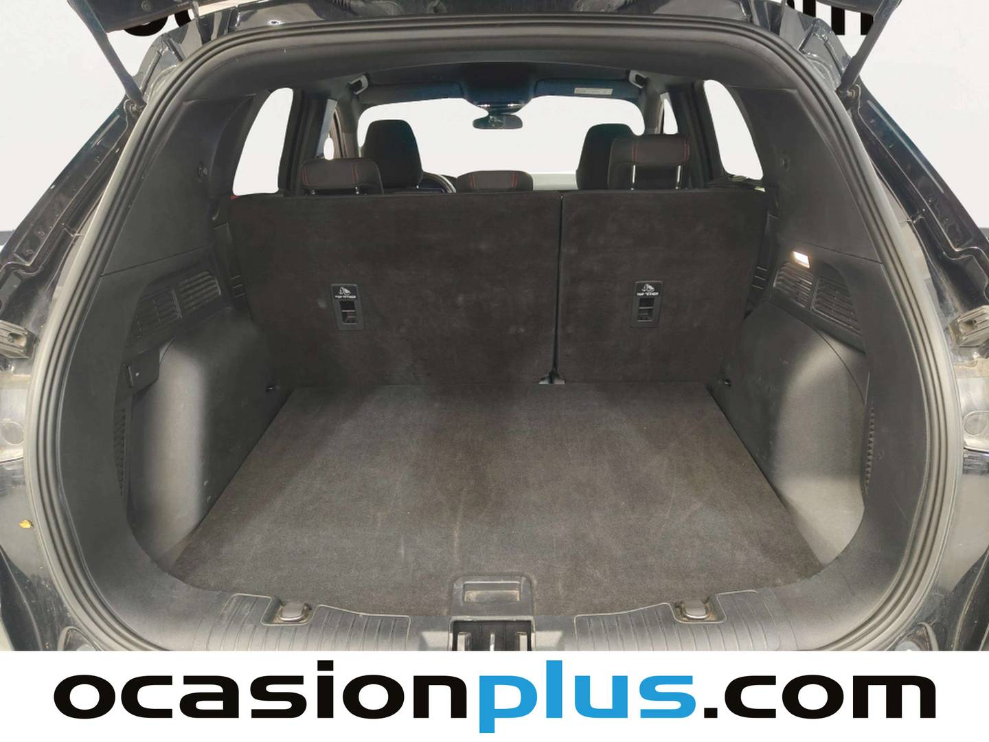 Fotos maletero Ford Kuga Ford Kuga 2.5 Duratec PHEV ST-Line Auto (225 CV)