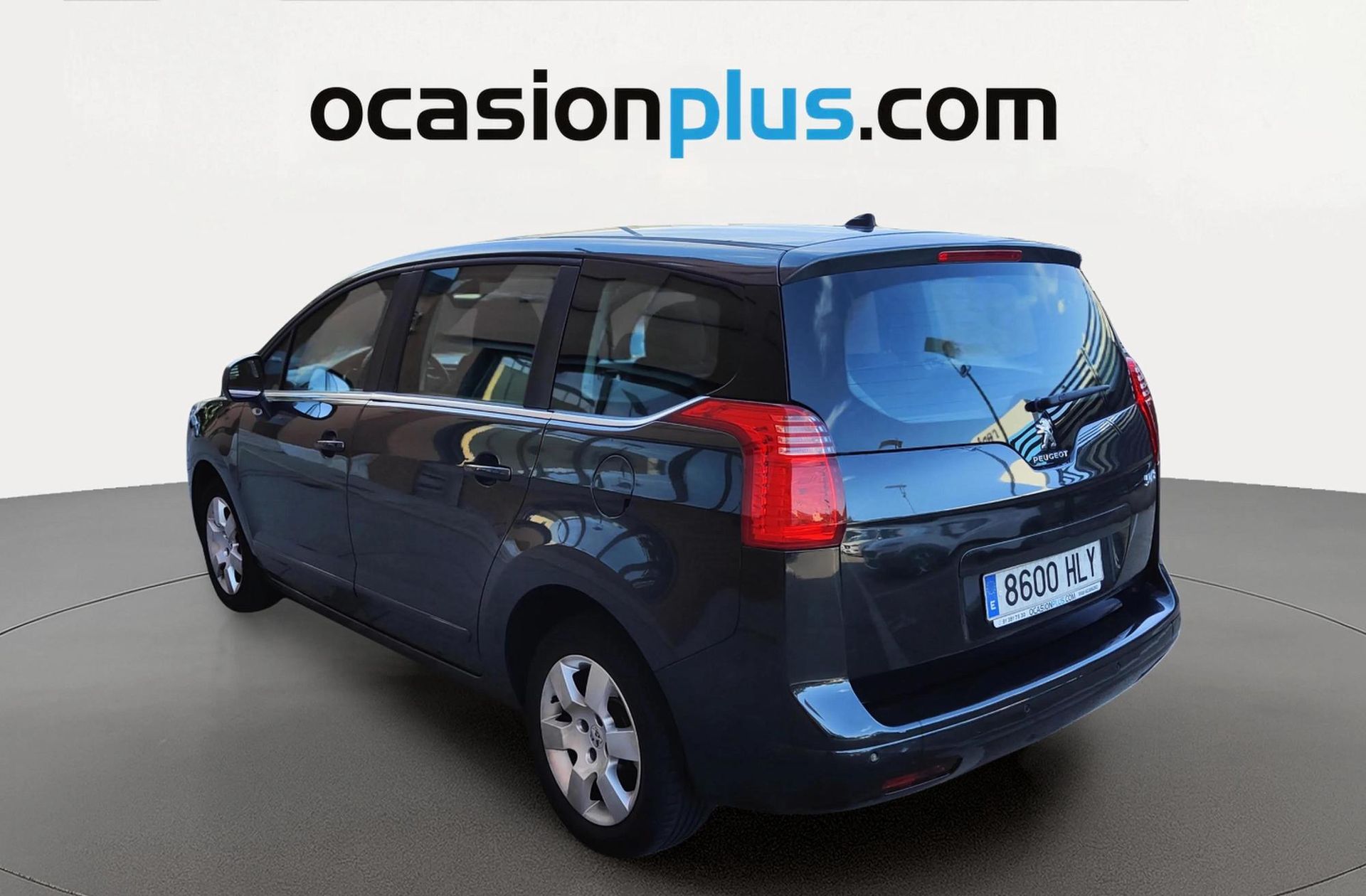 Peugeot 5008 Active VTi 7 plazas - foto 3