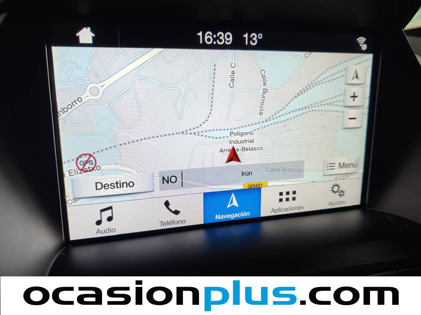 Extras y acabados del Ford Kuga Ford Kuga 1.5 EcoBoost S&S Trend+ 4x2  (120 CV)