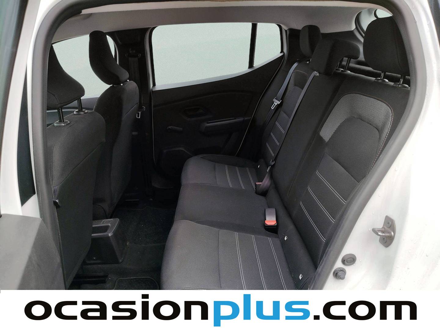 Foto asientos traseros Dacia Sandero Dacia Sandero Stepway Essential ECO-G (101 CV)