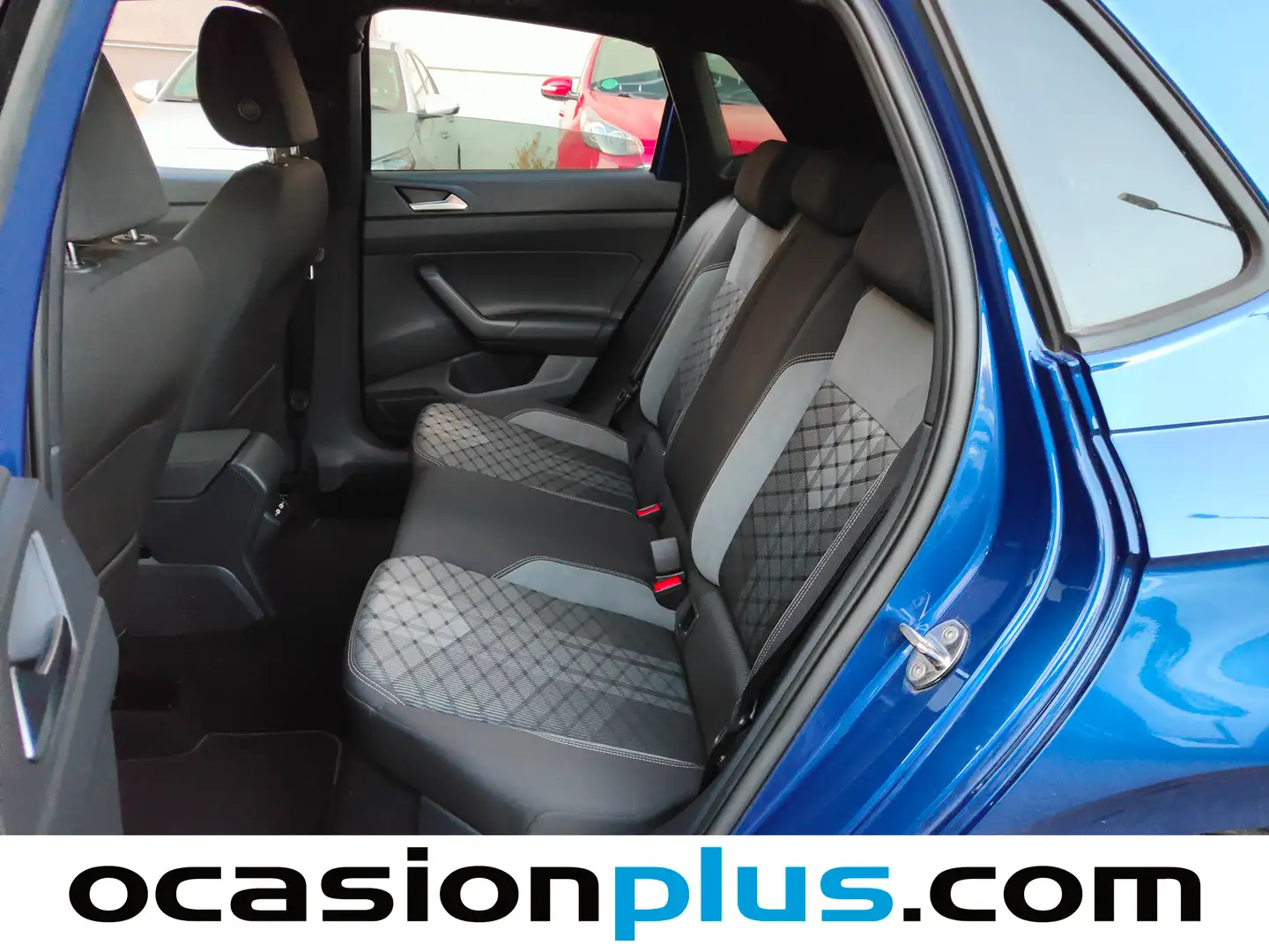 Foto Volkswagen Polo Volkswagen Polo R-Line 1.0 TSI (95 CV)