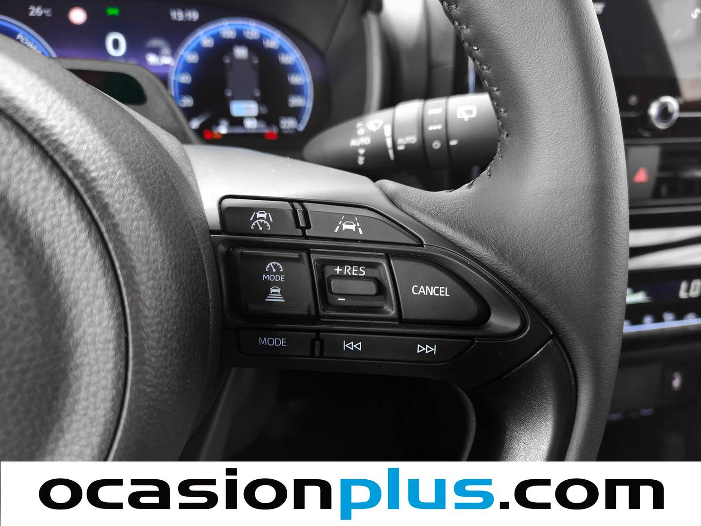 Accesorios del Toyota Yaris Cross Toyota Yaris Cross 130H Style (130 CV)