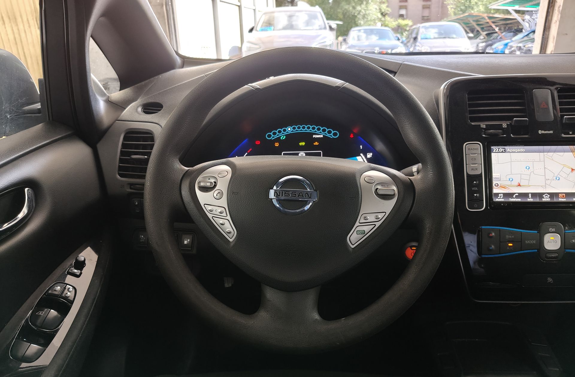 Nissan Leaf 30kWh Acenta - foto 18