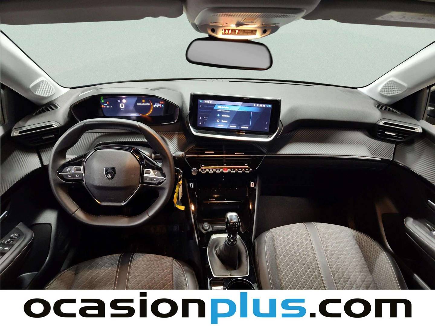 Peugeot 208 Peugeot 208 PureTech 100 Allure (100 CV) de ocasión