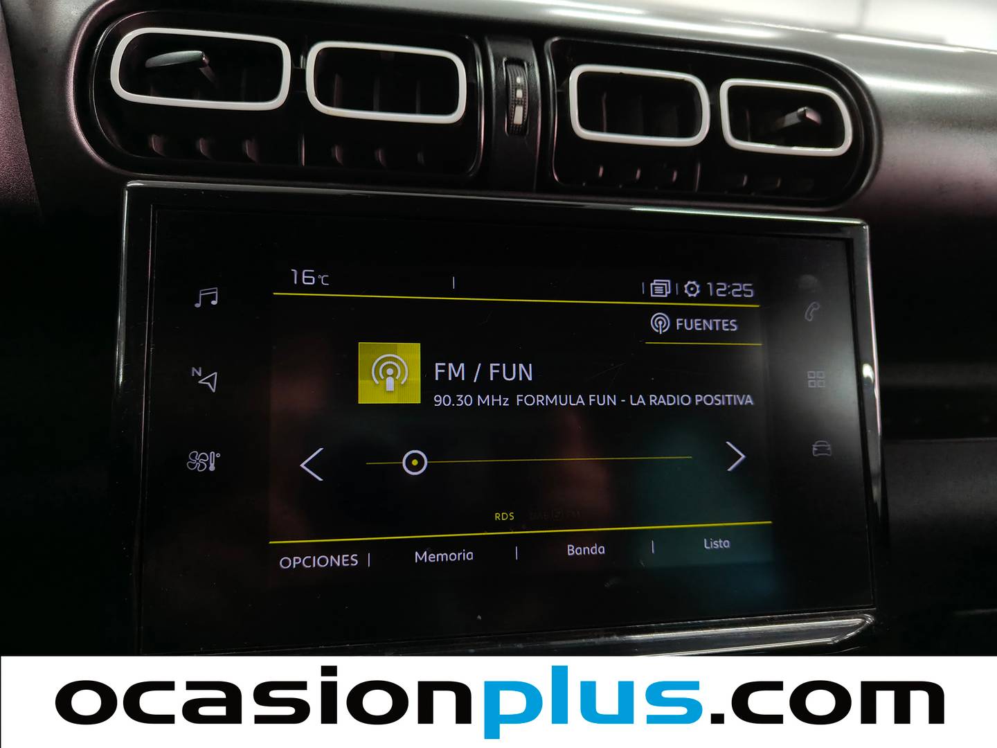 Citroën C3 Aircross Citroen C3 Aircross PureTech 110 S&S Shine (110 CV) gasolina