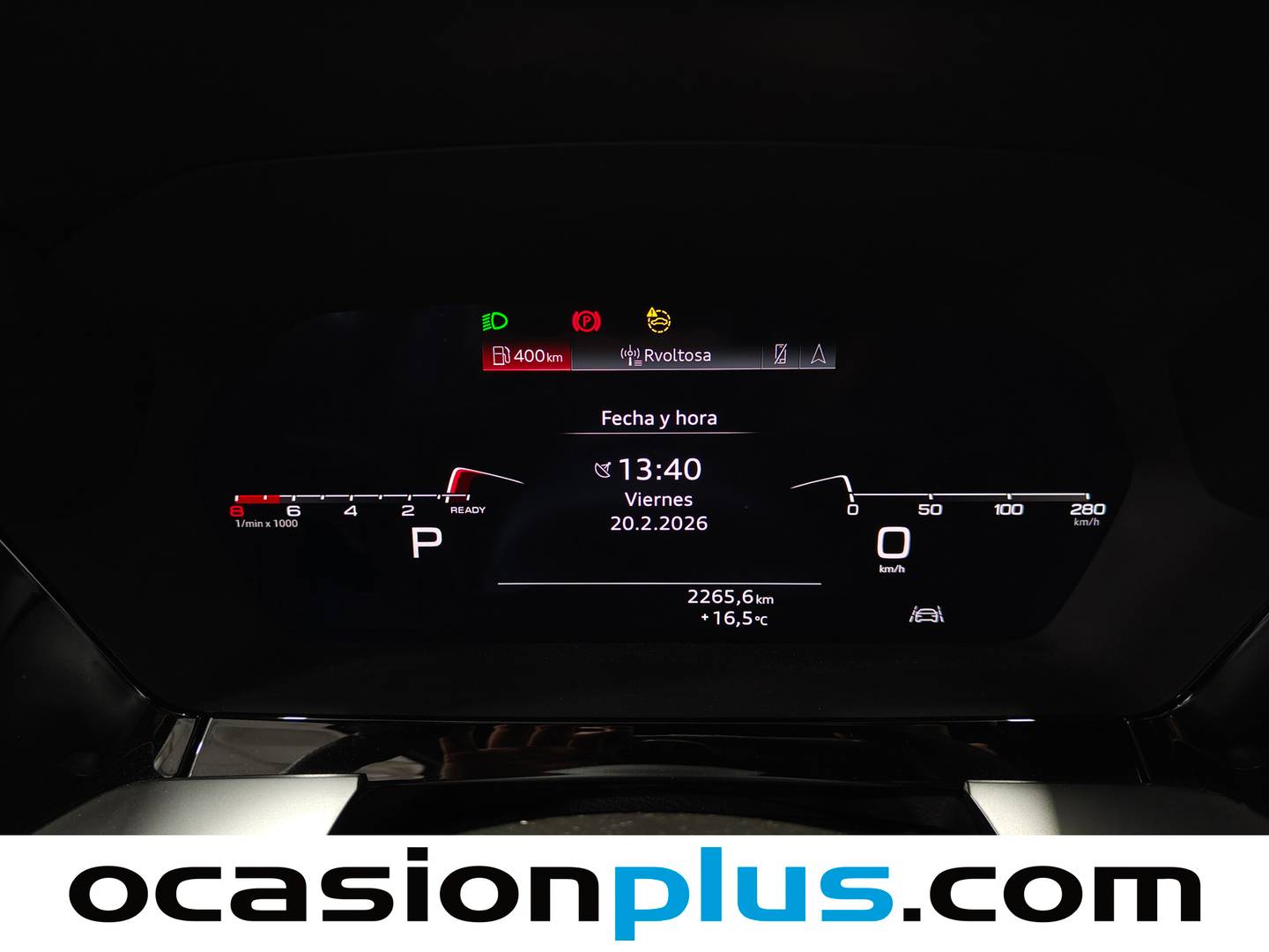 Audi A3 Audi A3 Sportback S line 35 TFSI (150 CV) S tronic seminuevo