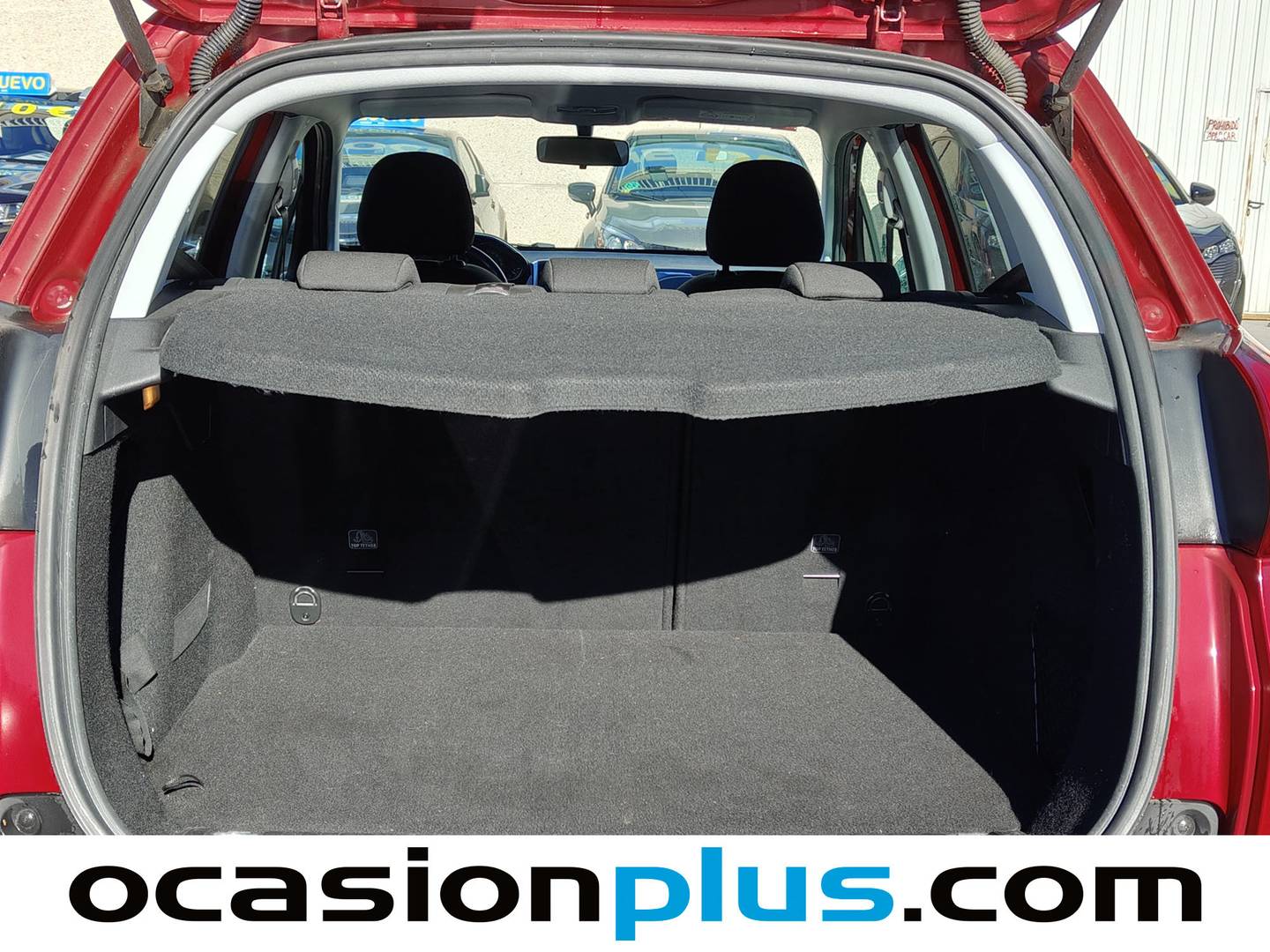 Fotos maletero Peugeot 2008 Peugeot 2008 PureTech 110 S&S Style (110 CV)