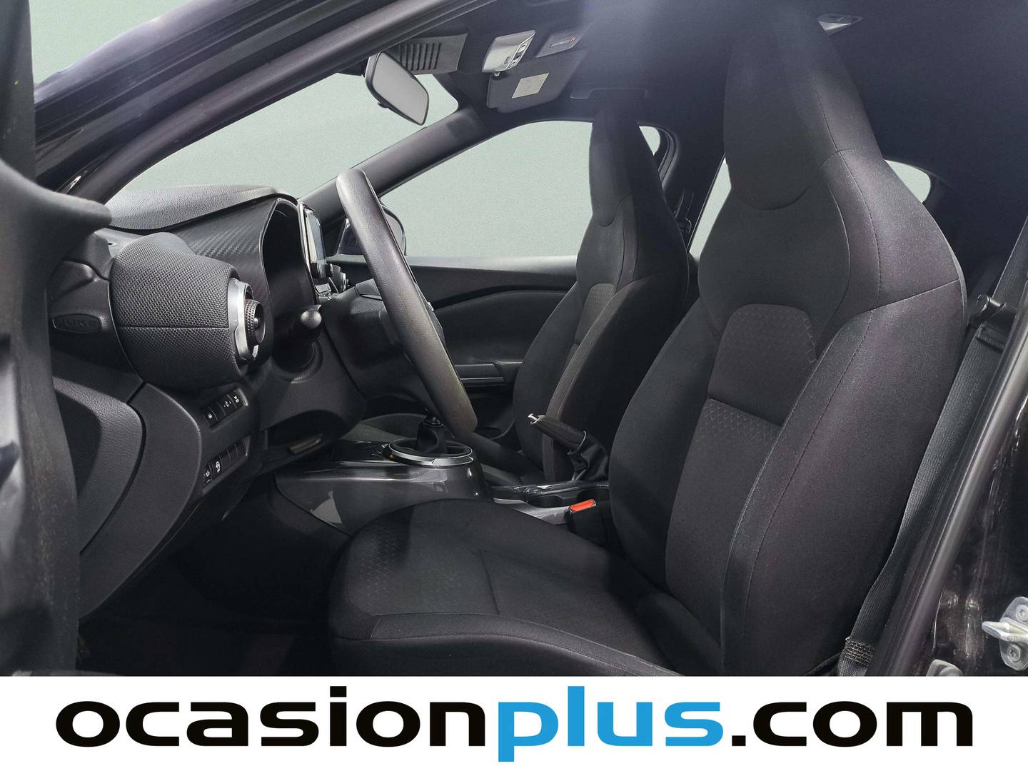 Foto asientos delanteros Nissan JUKE Nissan Juke DIG-T Acenta (114 CV)