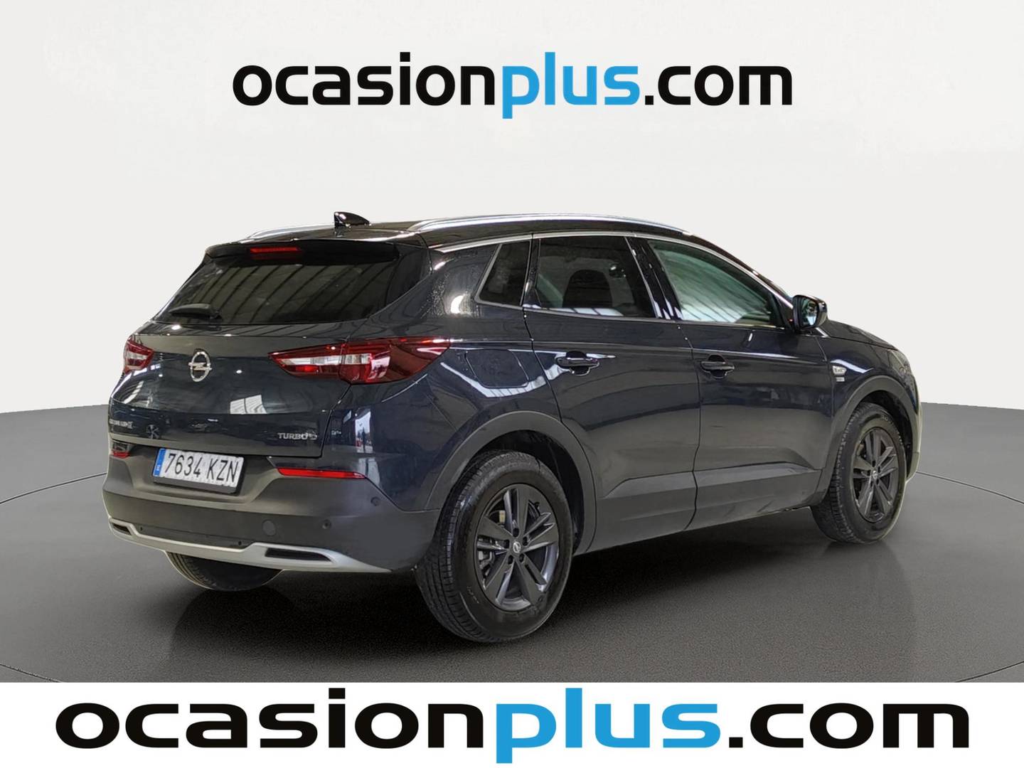 Foto Opel Grandland X Opel Grandland X 1.5 CDTi 120 Aniversario (130 CV)