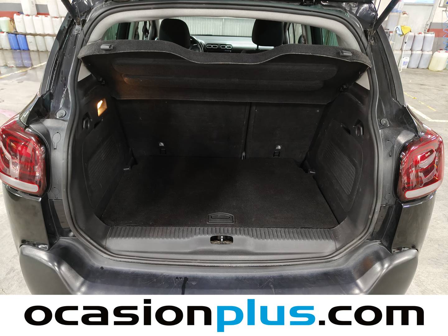 Foto Citroën C3 Aircross Citroen C3 Aircross PureTech 110 S&S Shine (110 CV)