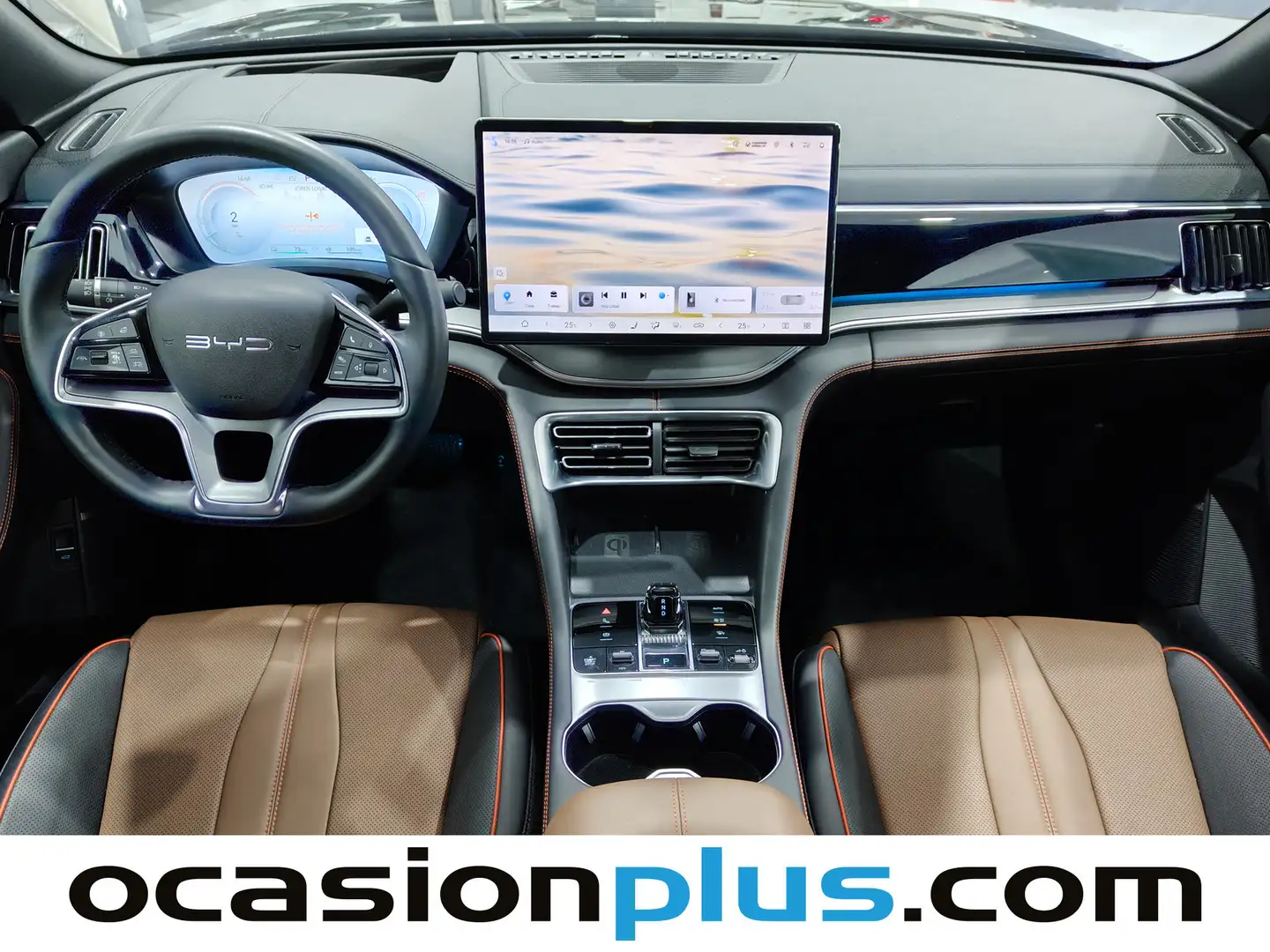 Foto BYD Seal U BYD Seal U 87 kWh Design (218 CV)