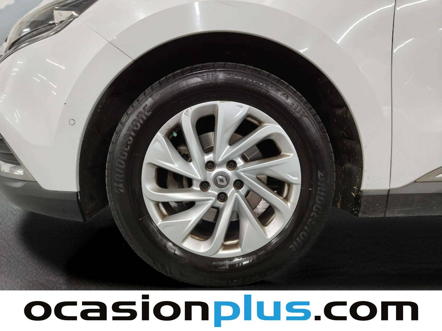 Foto Renault Espace Renault Espace Zen Energy dCi 96 kW (130 CV)