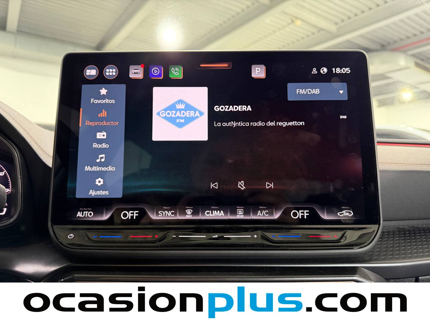 Foto Cupra León CUPRA León 1.5 eTSI DSG  (150 CV)