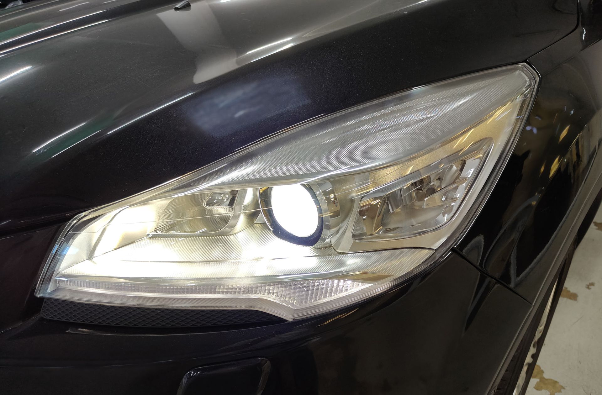 Ford Kuga 1.6 EcoBoost Titanium 4x2 - foto 16