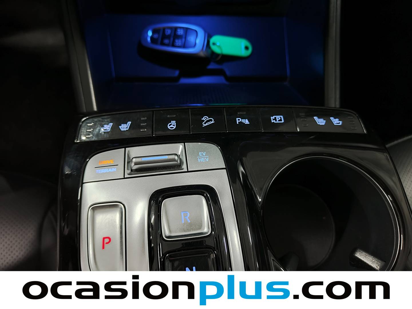 Equipamiento del Hyundai Tucson Hyundai Tucson 1.6 TGDI PHEV Style 4x4 Auto (265 CV)
