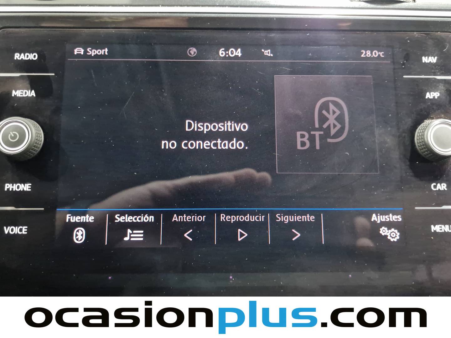 Volkswagen Tiguan Volkswagen Tiguan Advance 2.0 TDI (150 CV) Pack R-Line manual