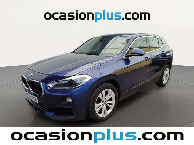 BMW X2 sDrive18i (140 CV) Pack M de segunda mano