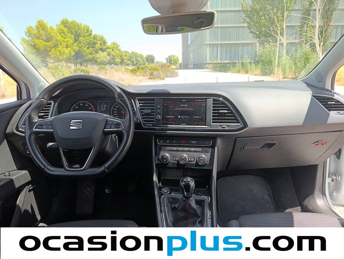 Seat León Seat León 1.4 TSI S&S FR Plus (125 CV) de ocasión