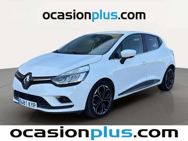 Renault Clio Zen TCe (90 CV) de segunda mano