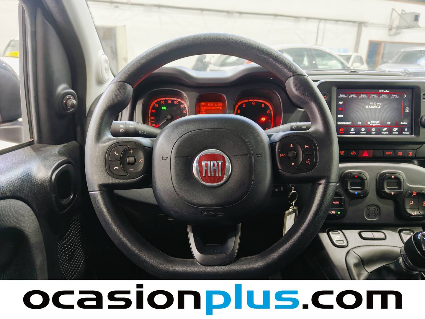 Foto Fiat Panda Fiat Panda 1.0 Hybrid Cross (70 CV)