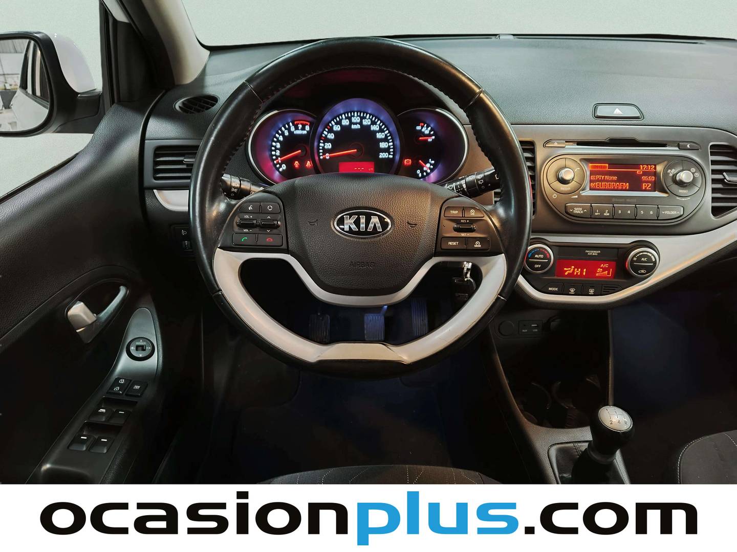 Foto KIA Picanto Kia Picanto 1.0 CVVT UEFA Euro2016 Eco-Dynamics (66 CV)