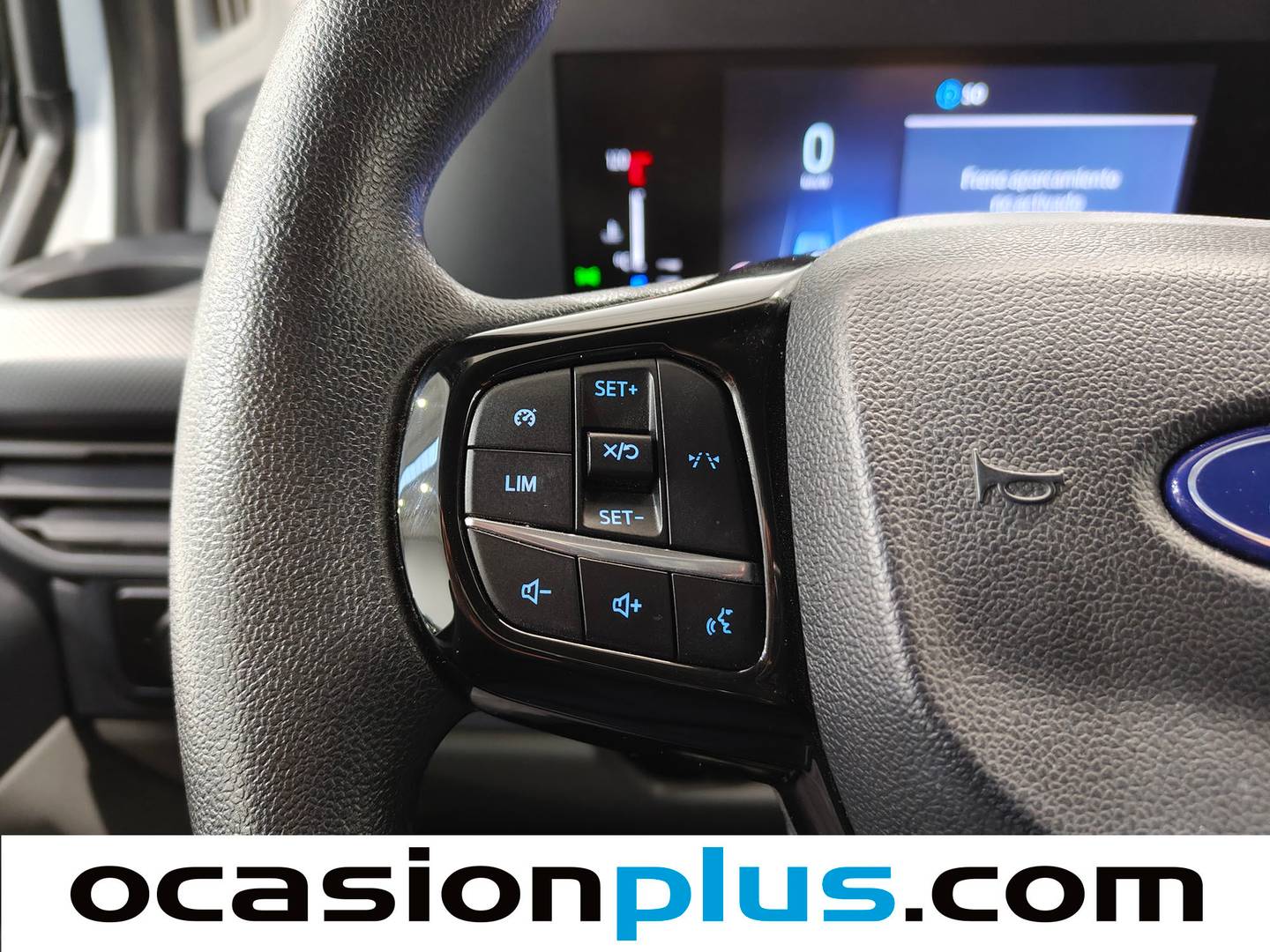 Ford Transit Custom Ford Transit Custom Kombi 2.0 EcoBlue 320 L1 Trend (136 CV) 9 Plazas seminuevo