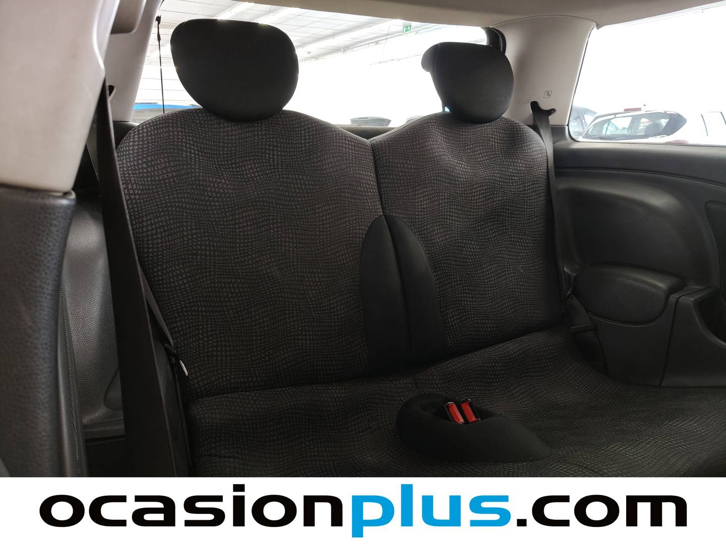 Foto asientos traseros Mini MINI MINI MINI Cooper (115 CV)