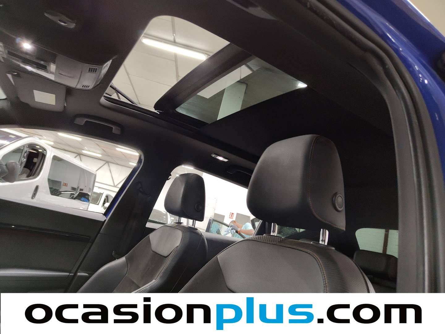 Cupra Ateca Cupra Ateca 2.0 TSI S&S 4Drive DSG (300 CV) de ocasión