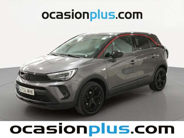 Opel Crossland 1.5D GS (110 CV) de segunda mano
