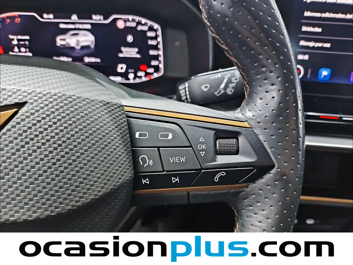 Foto Cupra Formentor CUPRA Formentor 1.5 TSI (150 CV)