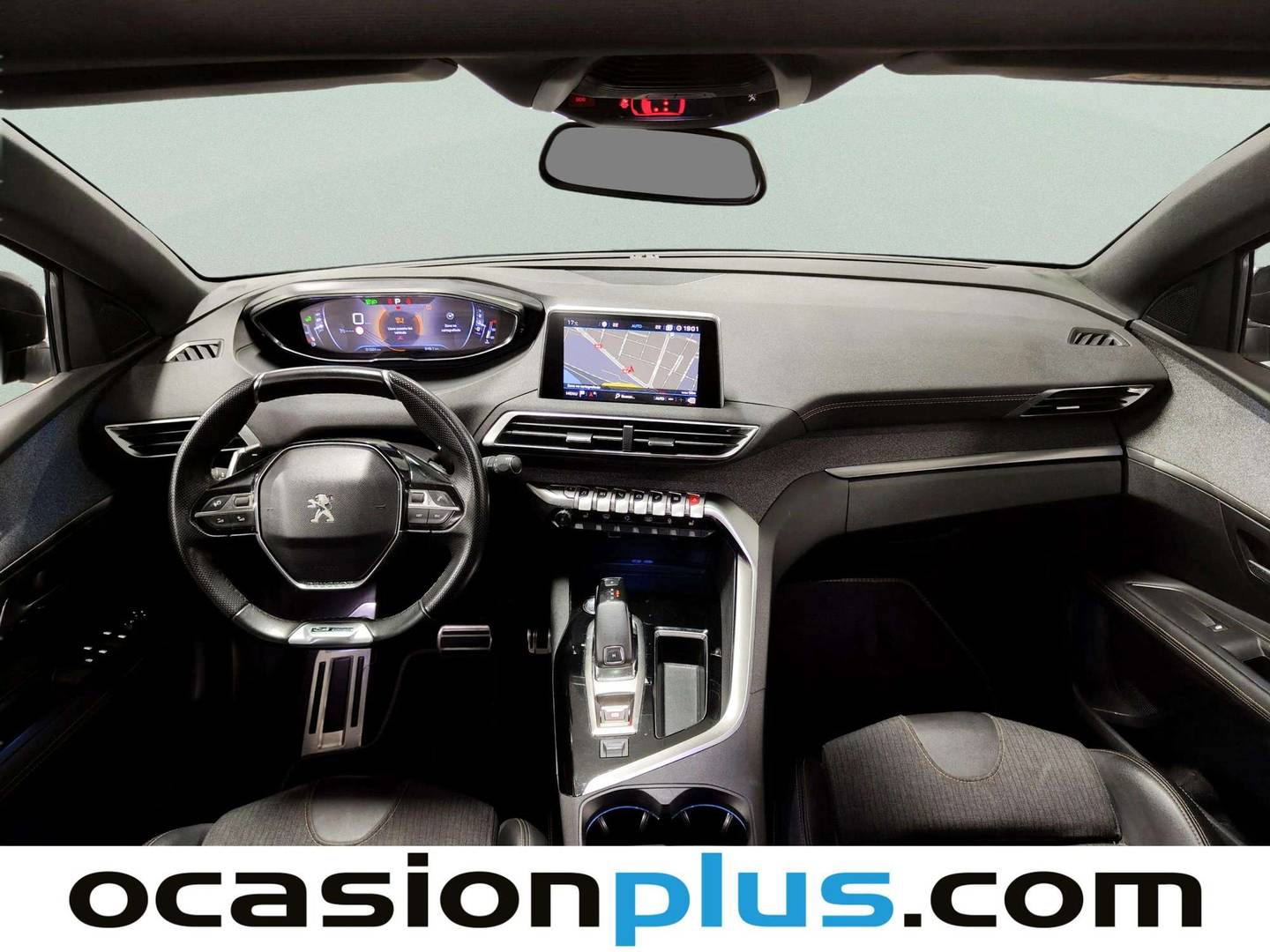 Peugeot 3008 Peugeot 3008 PureTech 180 GT Line EAT8 (180 CV) de ocasión