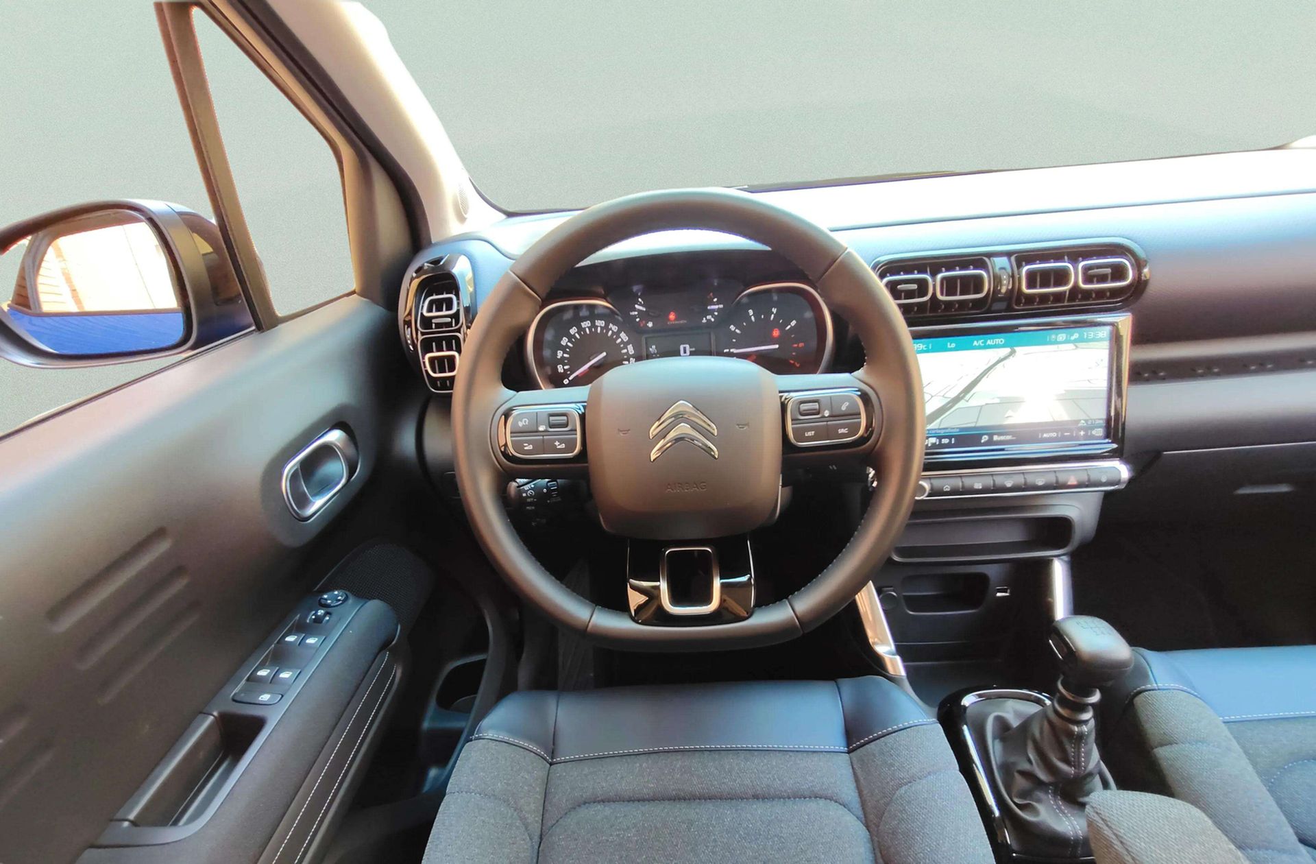 Citroën C3 Aircross PureTech 110 Feel Pack - foto 21